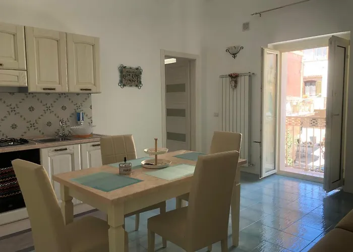 Casa Susanna Apartment *