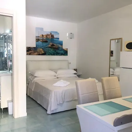 Casa Susanna Apartment *