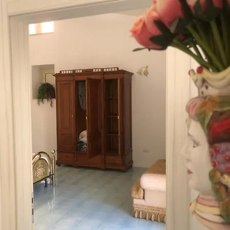 Casa Susanna Apartment *